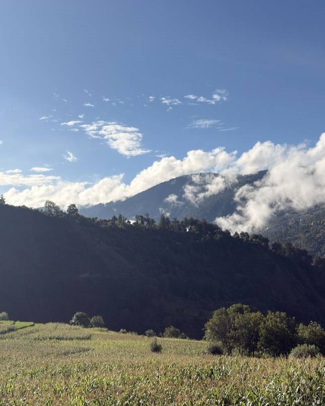 Chenab Valley Aug 2025